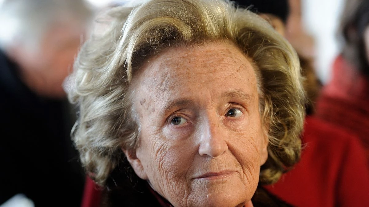Bernadette Chirac