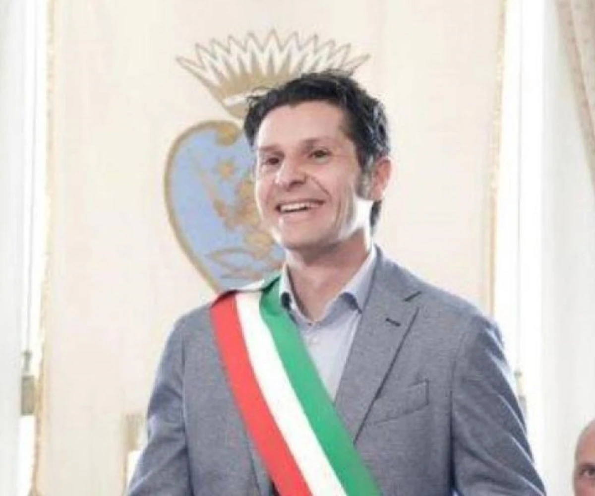 Assessore comunale Gaetano Antonio Paglialonga