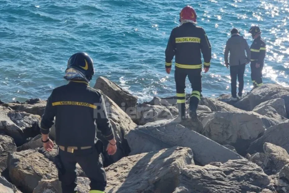 recuperato un corpo dei ragazzi dispersi