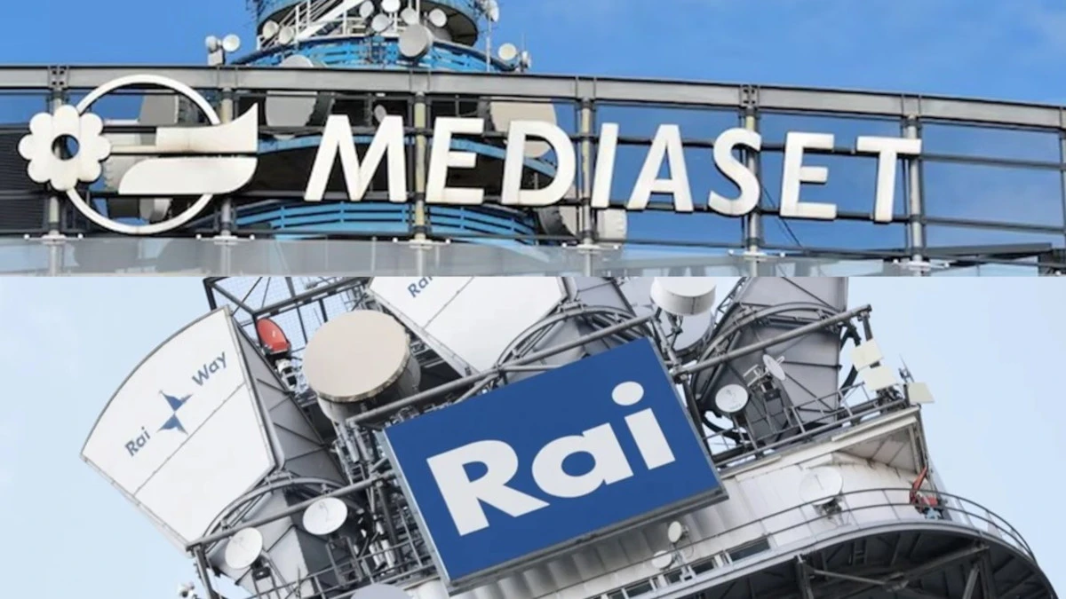 Logo dei media Rai