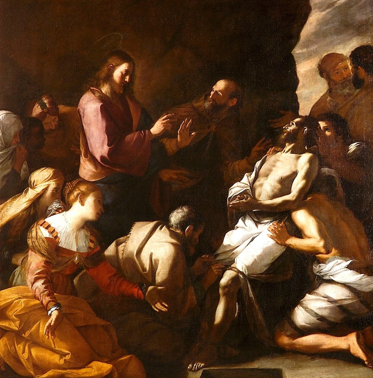 Dettaglio del paziente risvegliato dopo la dichiarazione di morte