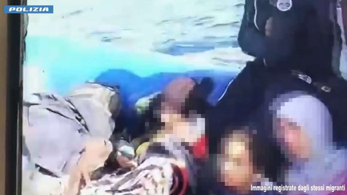 operazione polizia immigrazione clandestina
