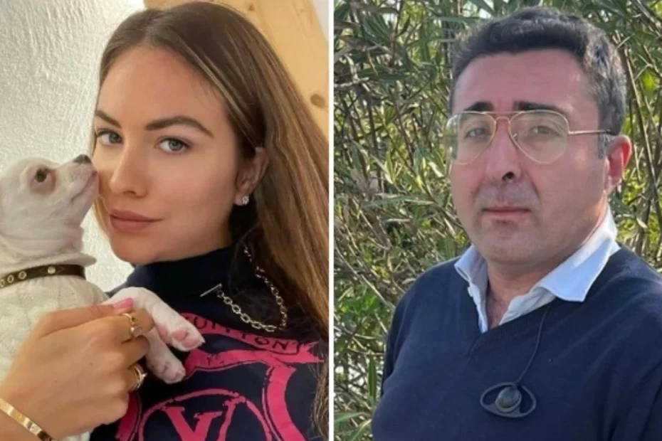 pamela ritrovato telefono dolci