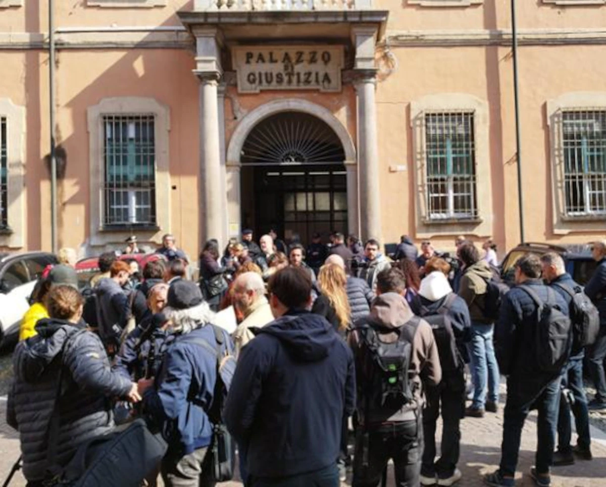 Procura di Pavia coinvolta nell'indagine su Garlasco
