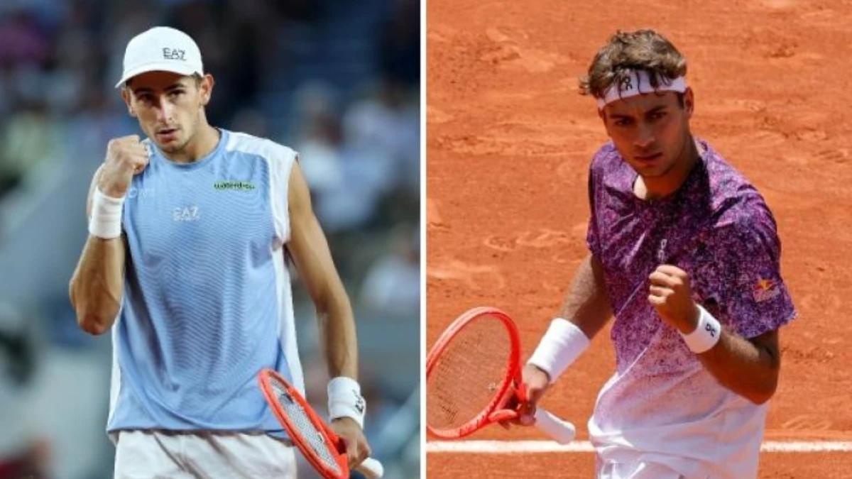 Tennis Roland Garros 2026