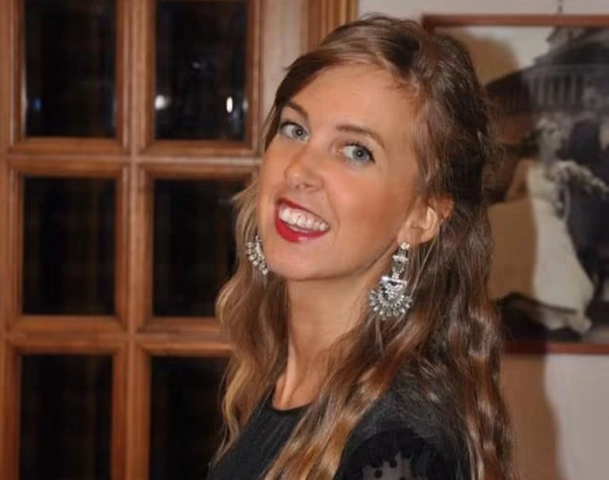 Ritratto di Sara Ceccantini