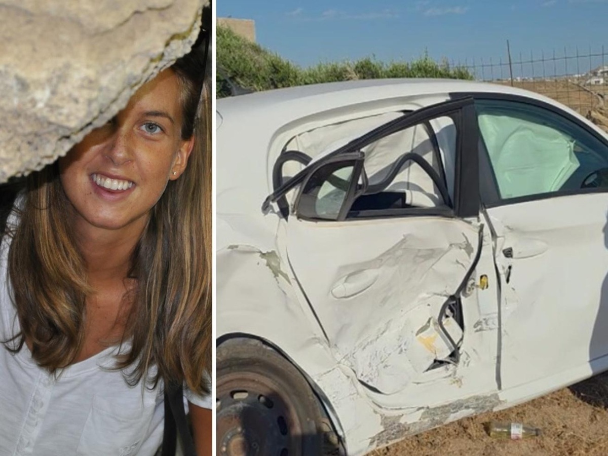 sara morta mikonos parla fidanzato