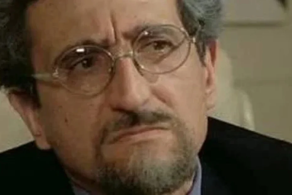 Giacomo Piperno, attore e doppiatore italiano