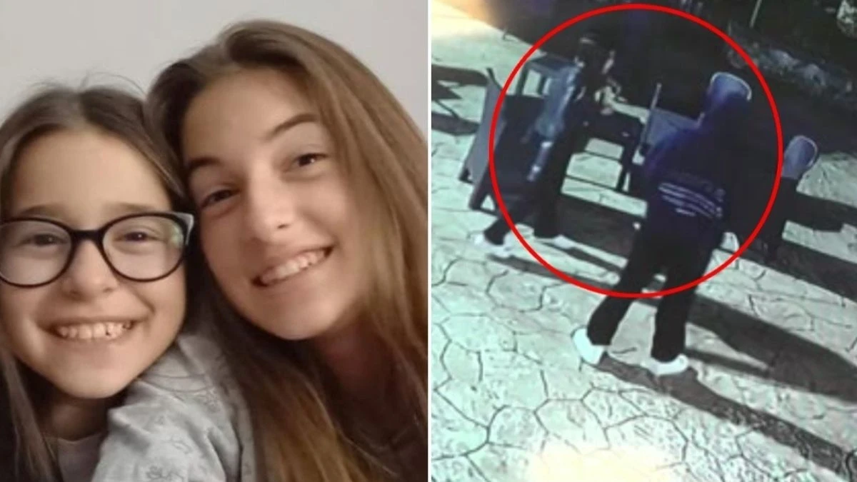 Immagine legata al caso delle due sorelle scomparse