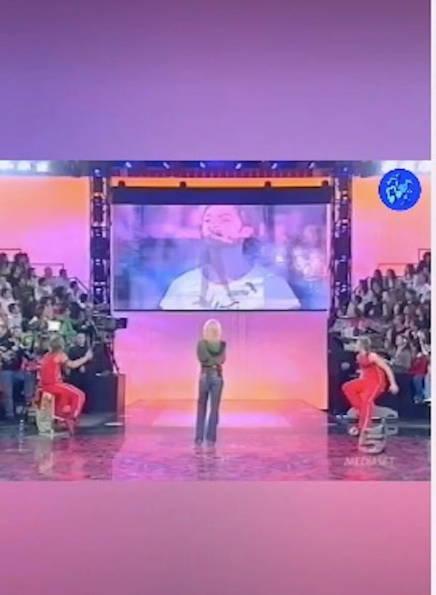 Simone Benedetti ex ballerino di Amici