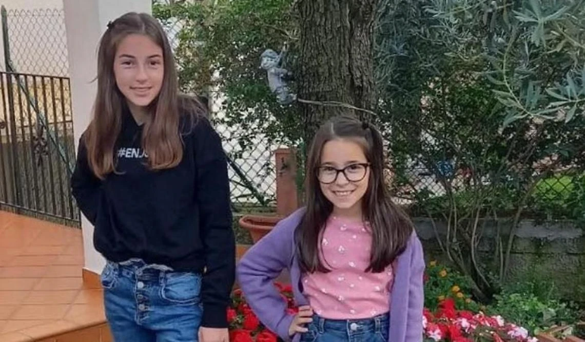 Controlli e ricerche per le sorelle scomparse