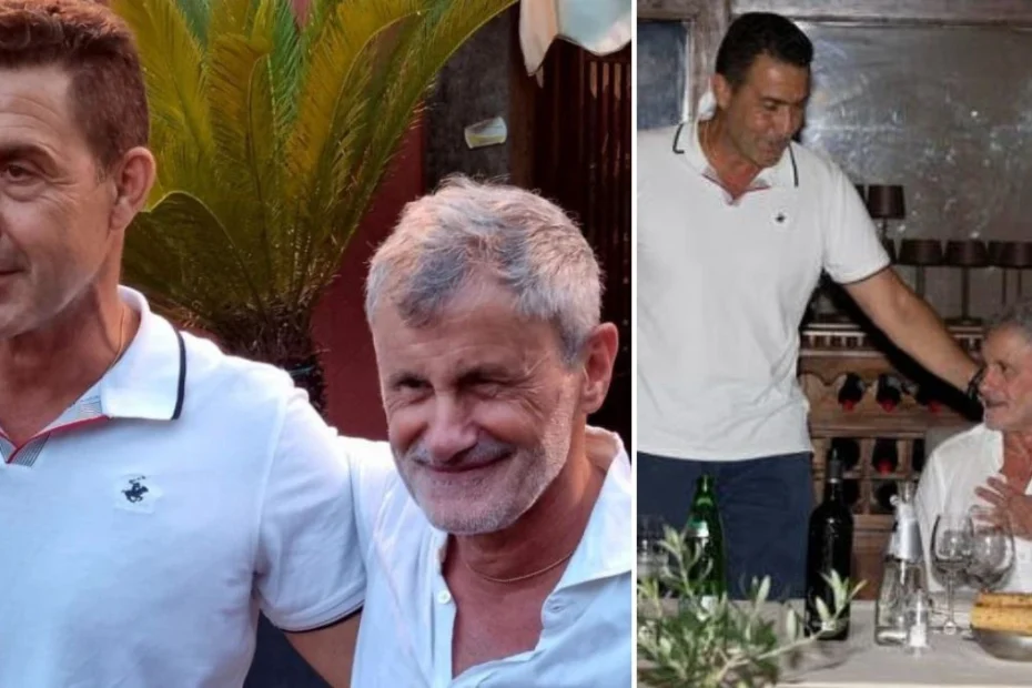 vannacci alemanno cena imprevisto