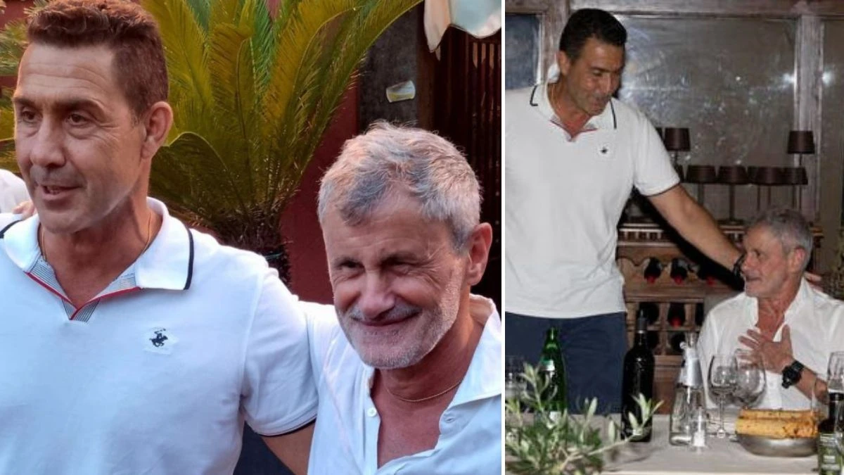 Vannacci e Alemanno a cena insieme, poi accade l’inaspettato