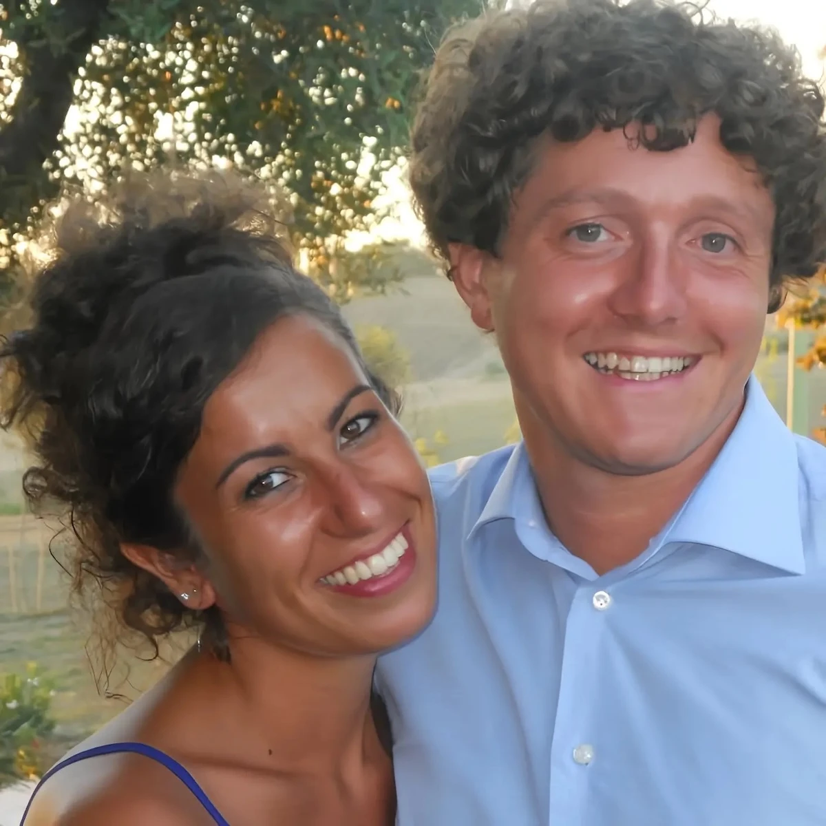 Soccorritori con Davide Cesaroni e Chiara Pesaresi sulle Dolomiti