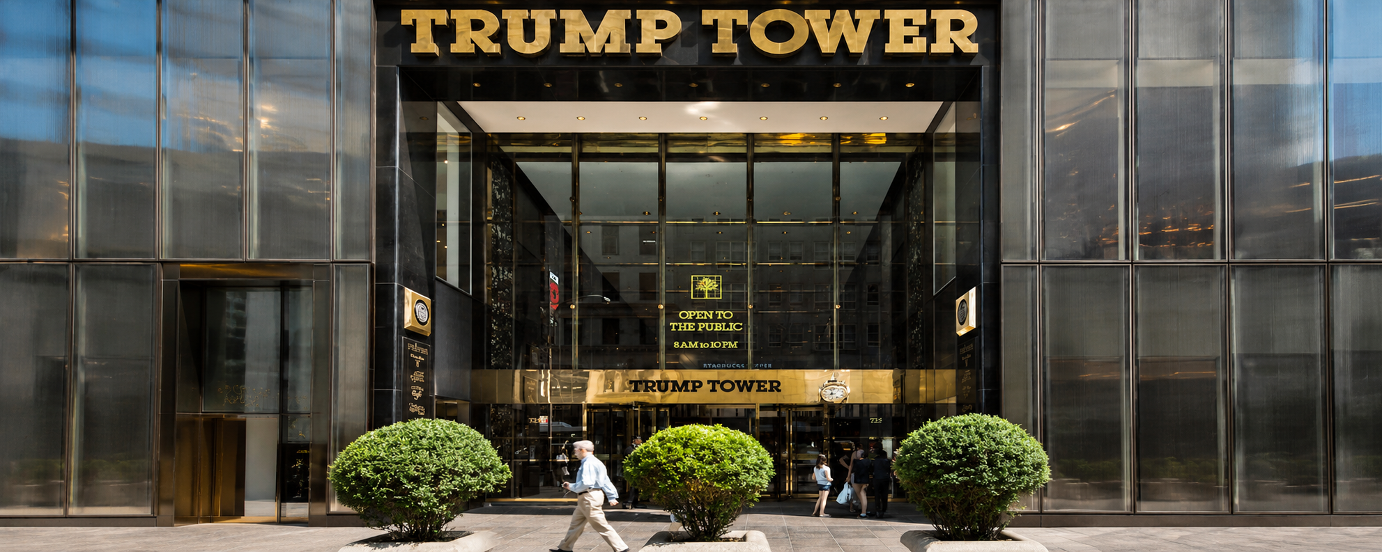 L’impero economico di Trump e l’impero statunitense