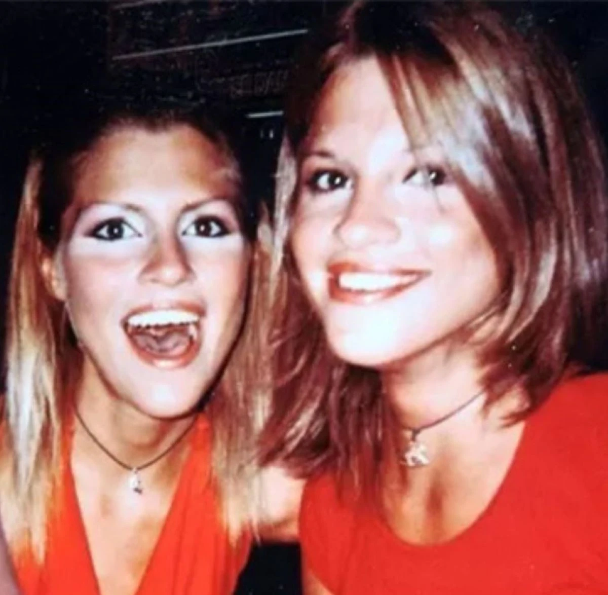 Le gemelle Stefania e Paola Cappa