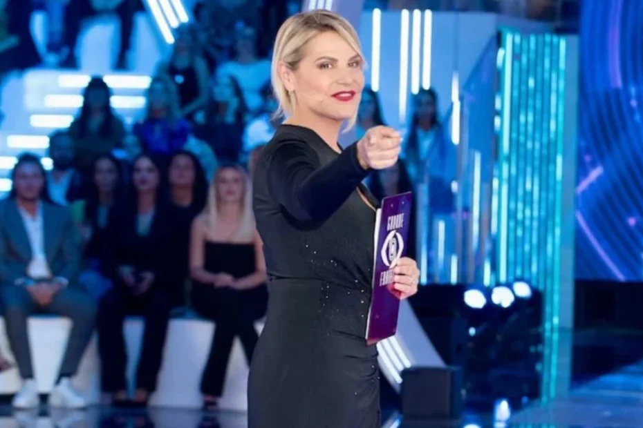 simona ventura brutta notizia