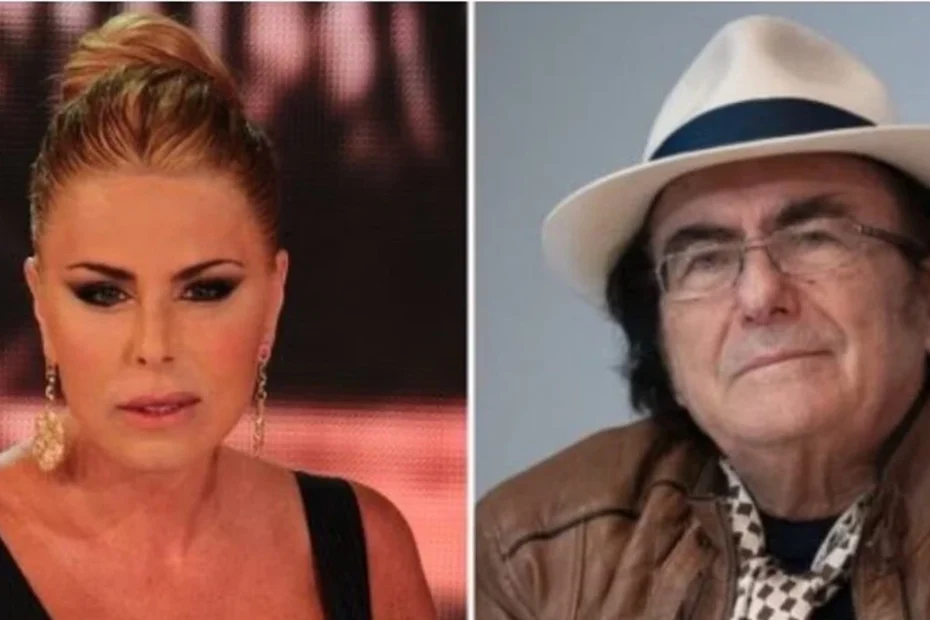 al bano loredana malumore famiglia