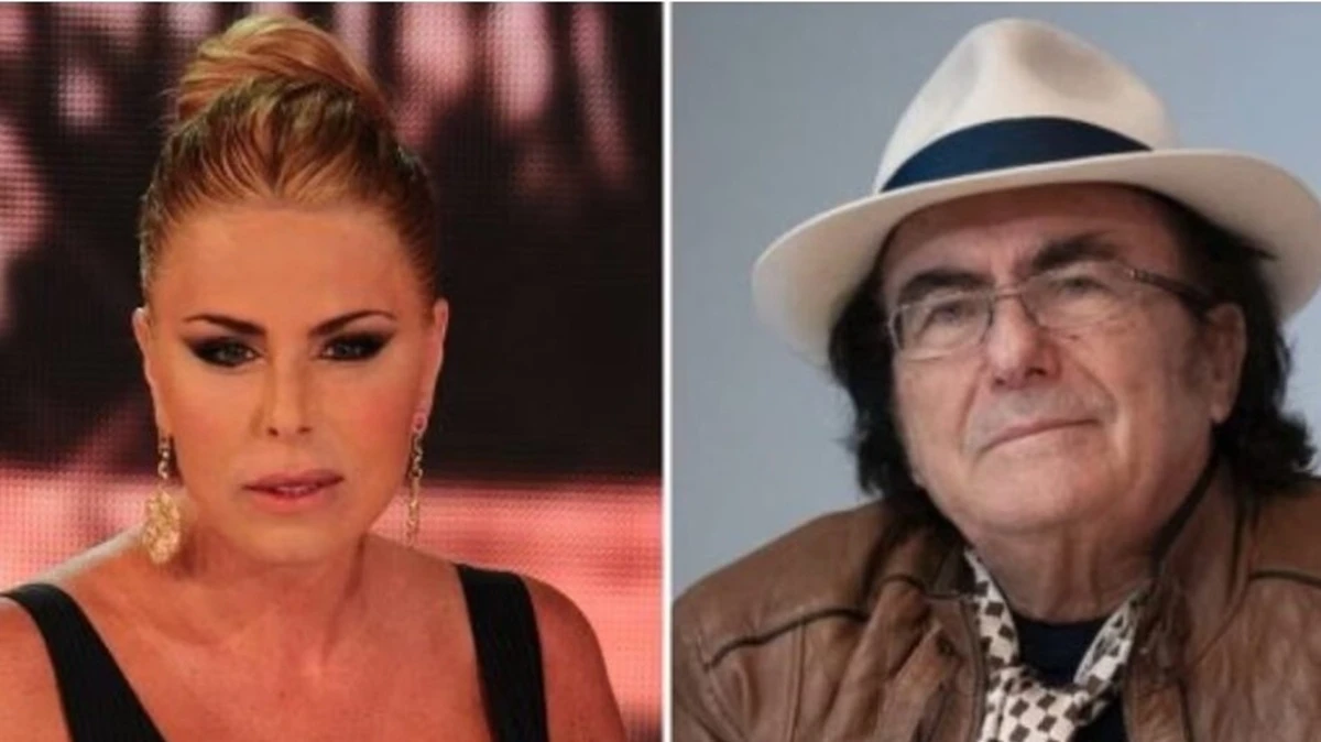 al bano loredana malumore famiglia