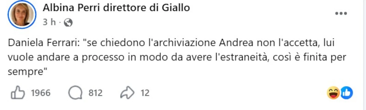 Procuratore aggiunto Stefano Civardi