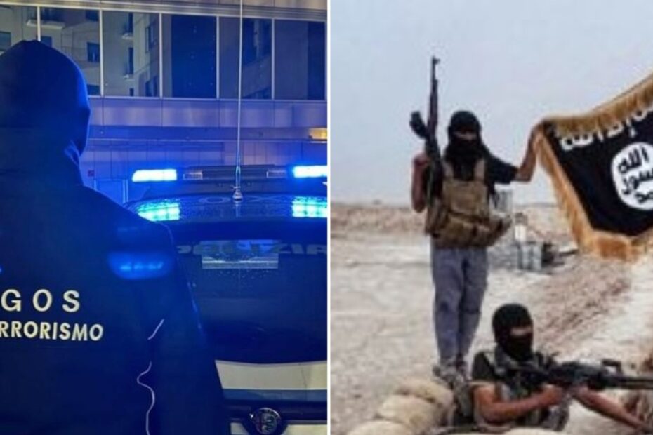 arrestata 17enne terrorista