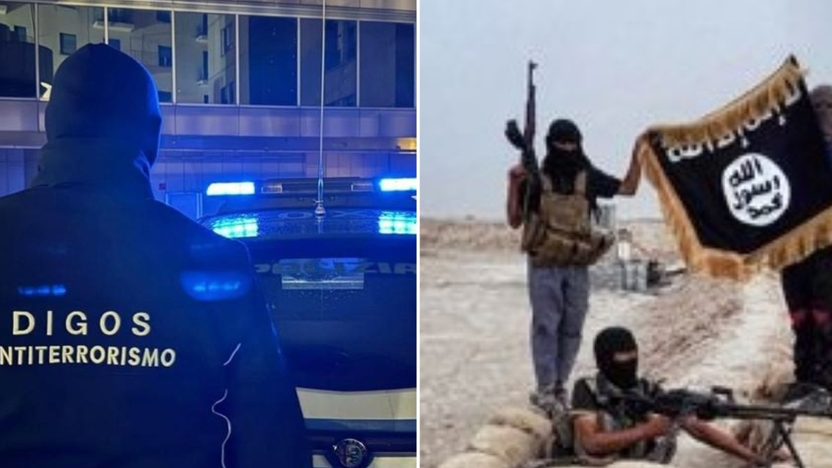 arrestata 17enne terrorista