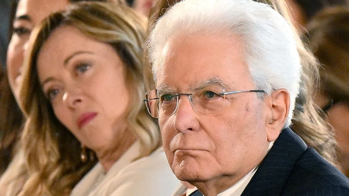 candidati quirinale meloni mattarella