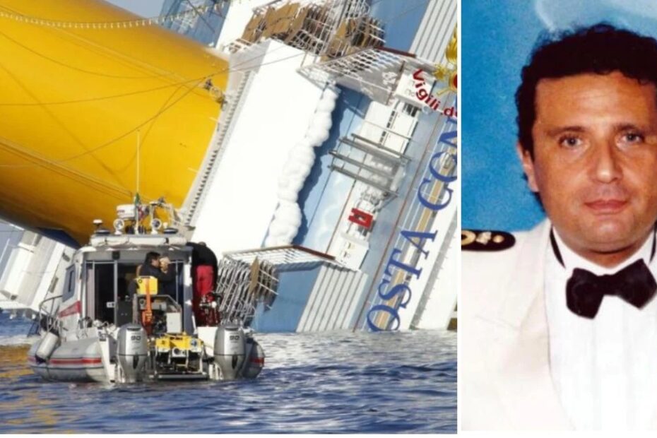 disastro concordia cosa fa oggi schettino