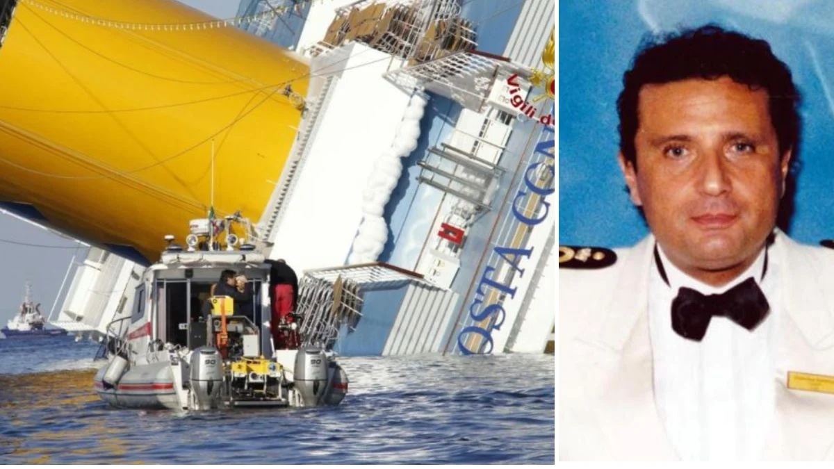 disastro concordia cosa fa oggi schettino