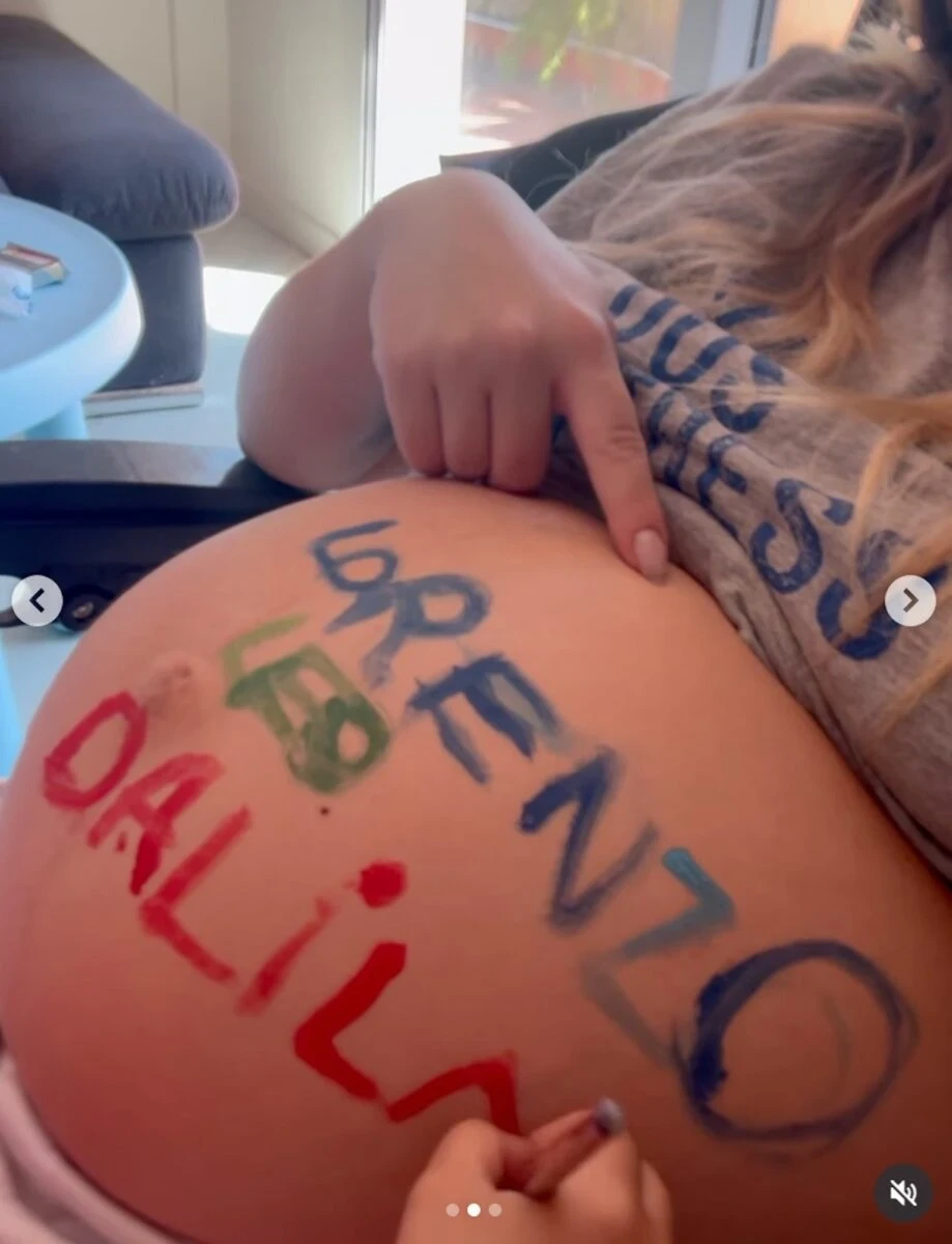 Domiziana Giovinazzo in un ritratto recente