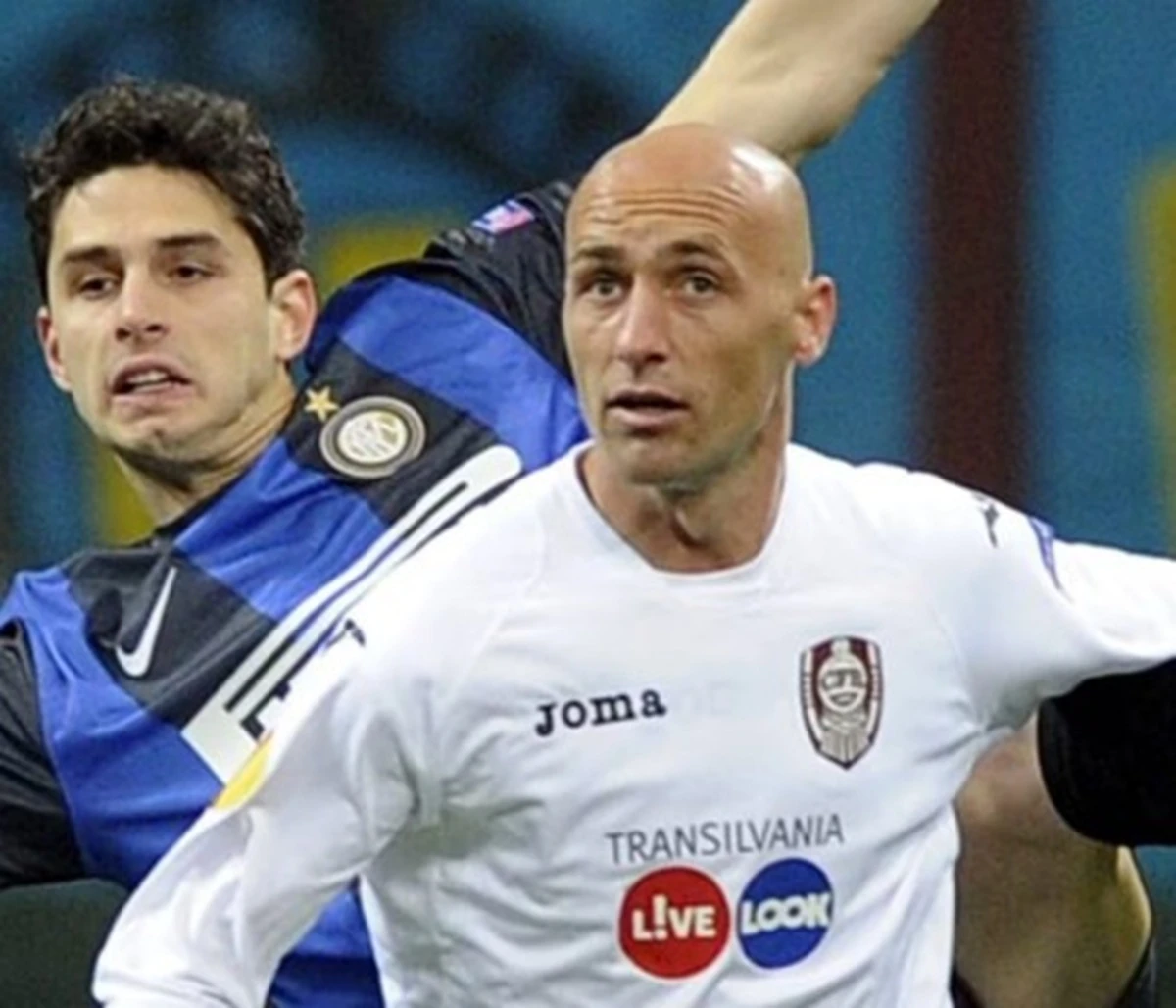 Gabriel Muresan ex calciatore e sindaco di Apold