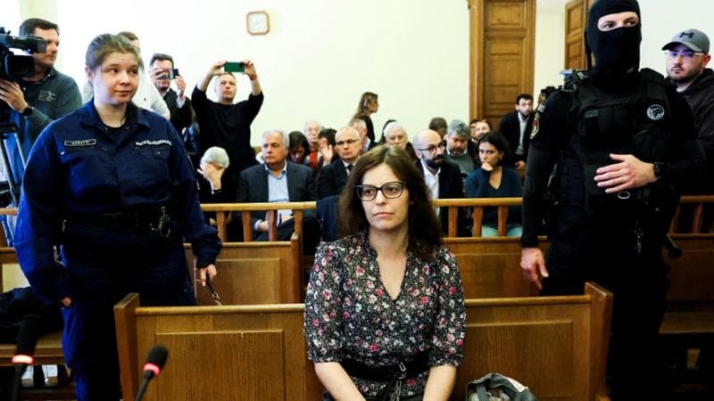 ilaria salis condannata