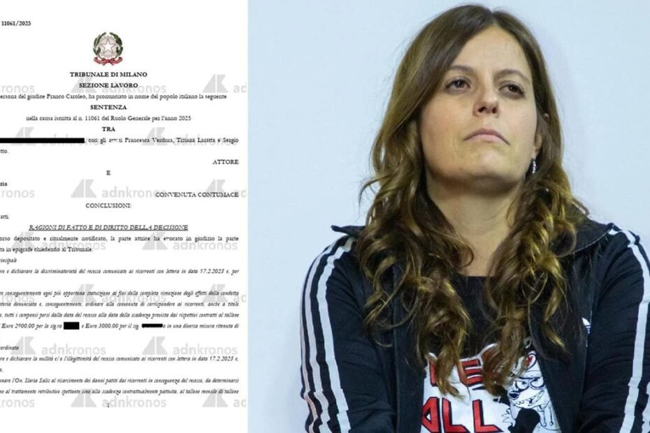 ilaria salis condannata