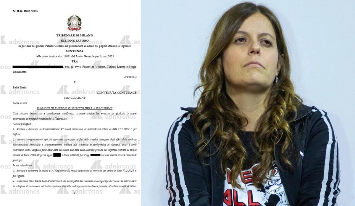 ilaria salis condannata