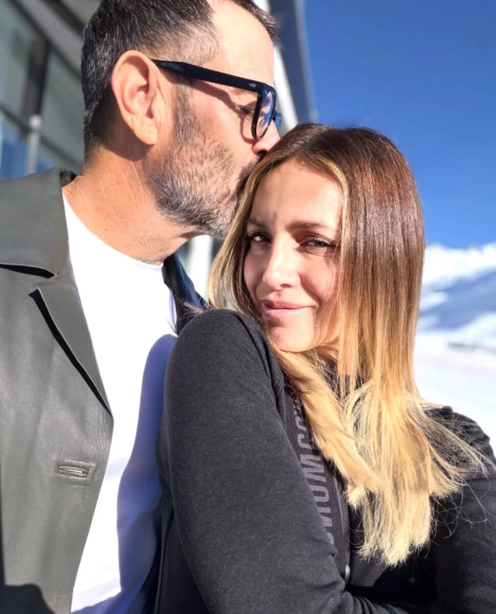Katia Pedrotti e Ascanio Pacelli