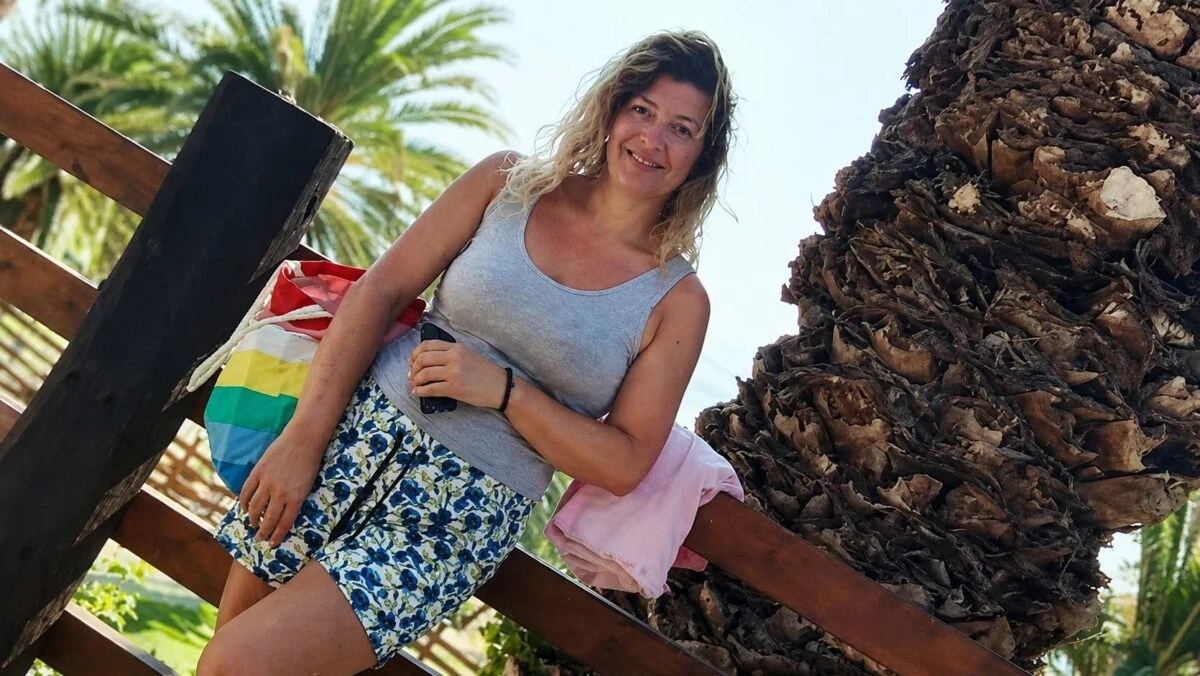 Silvia Puricelli, insegnante di sostegno della scuola primaria Carlo Giuseppe Molteni
