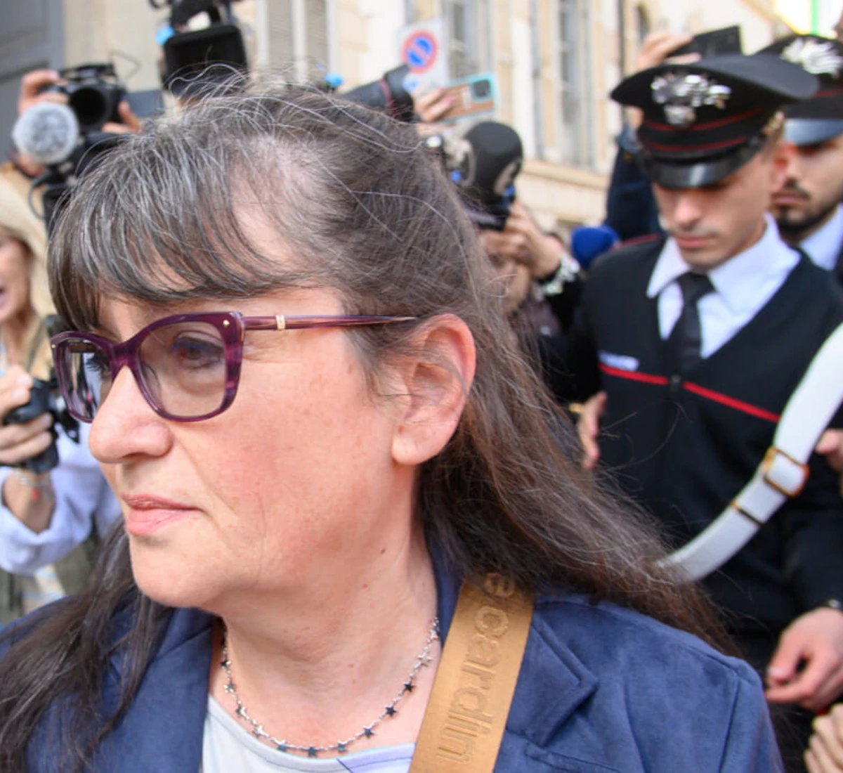 Daniela Ferrari, madre di Andrea Sempio