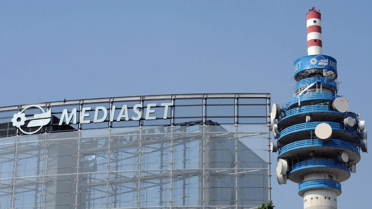 Logo Mediaset