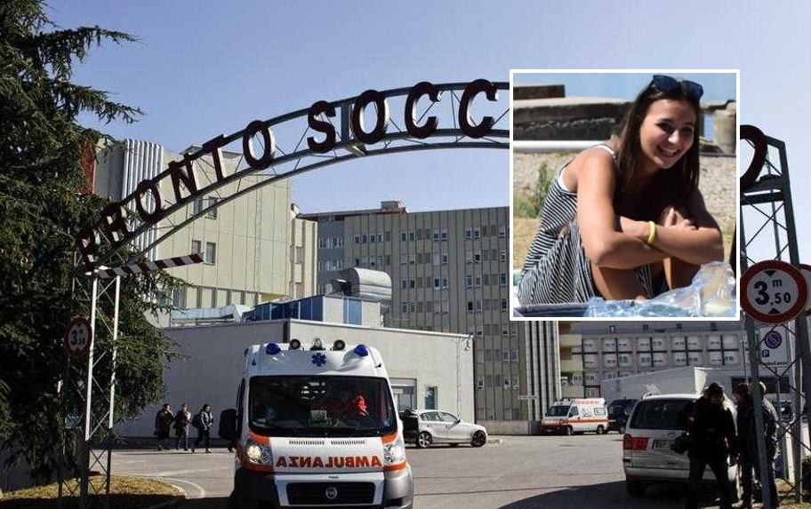 eleonora morta città sotto choc