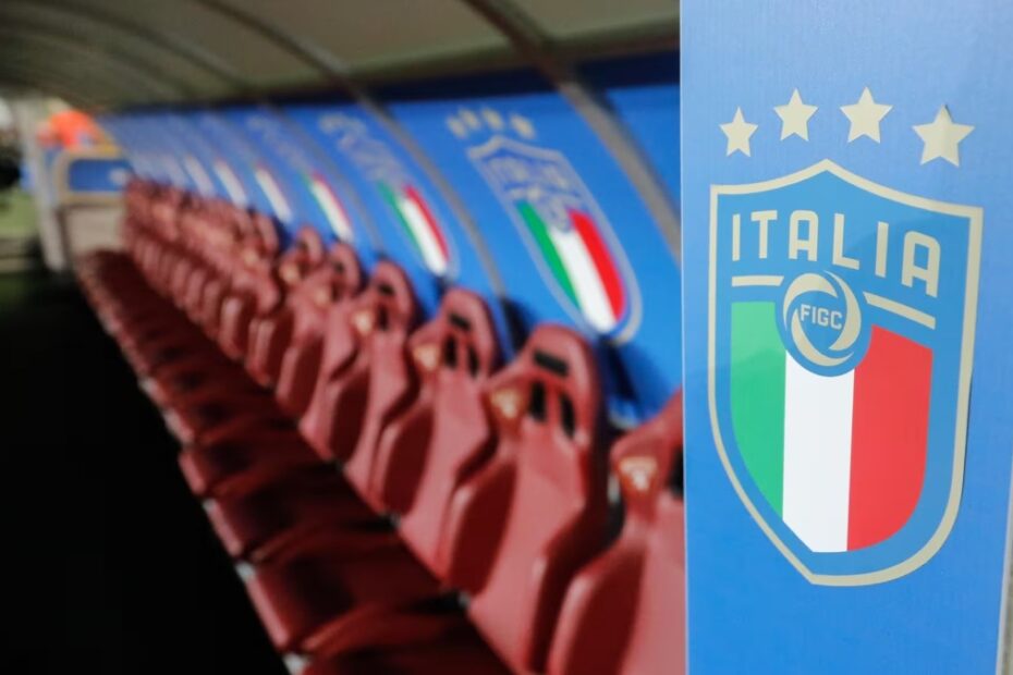 nazionale italiana lutto