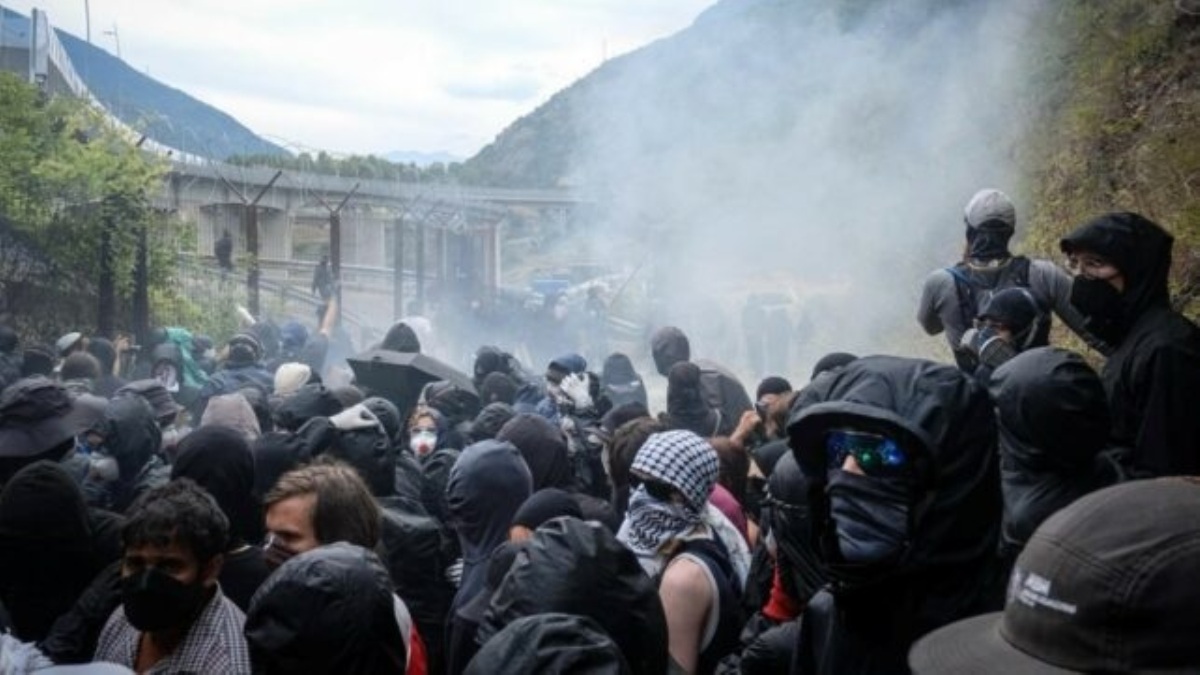 piantedosi manifestazioni dichiarazioni
