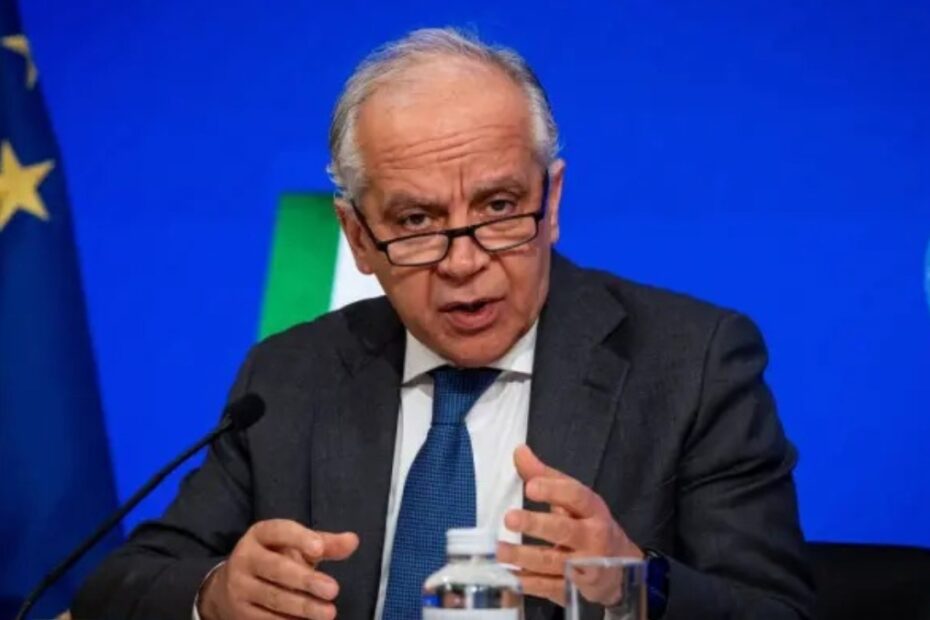 piantedosi manifestazioni dichiarazioni