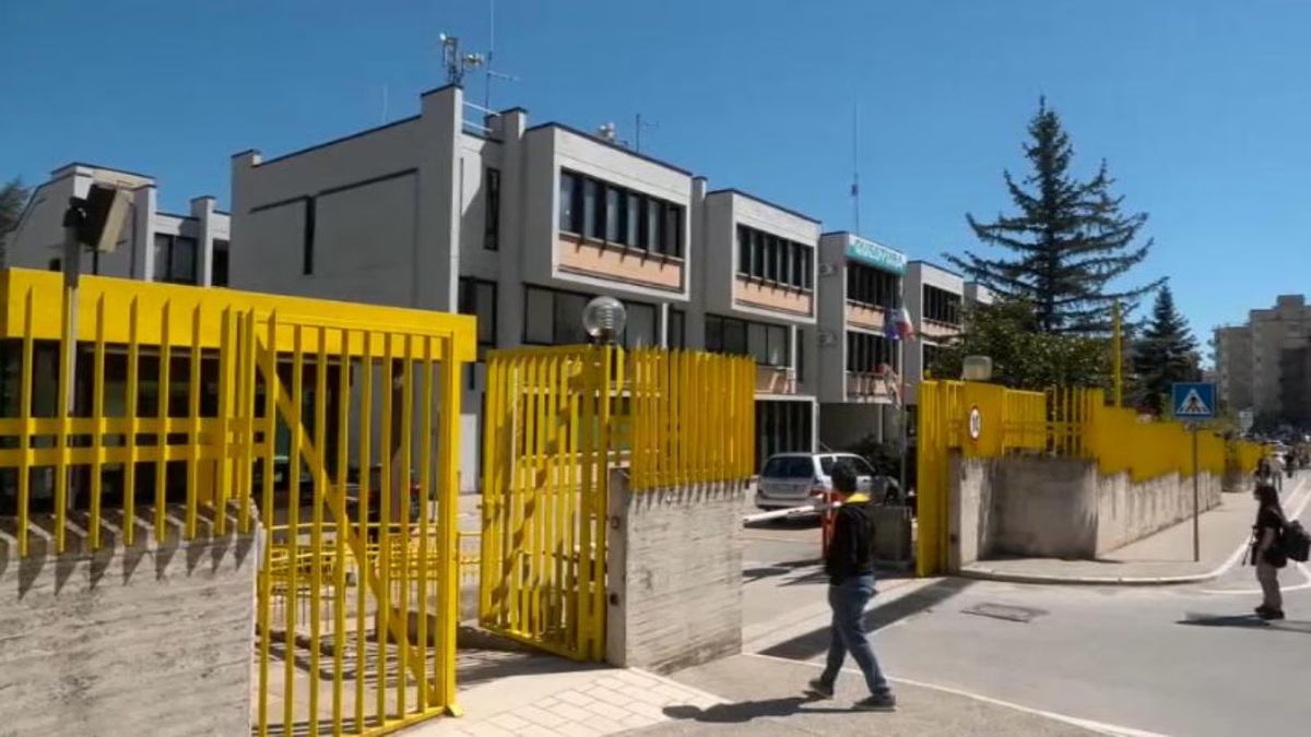 ricina tre sospettati