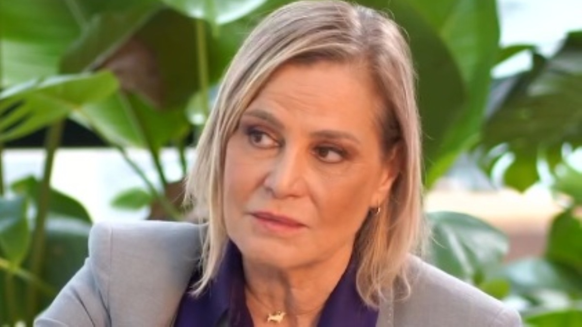 simona ventura brutta notizia