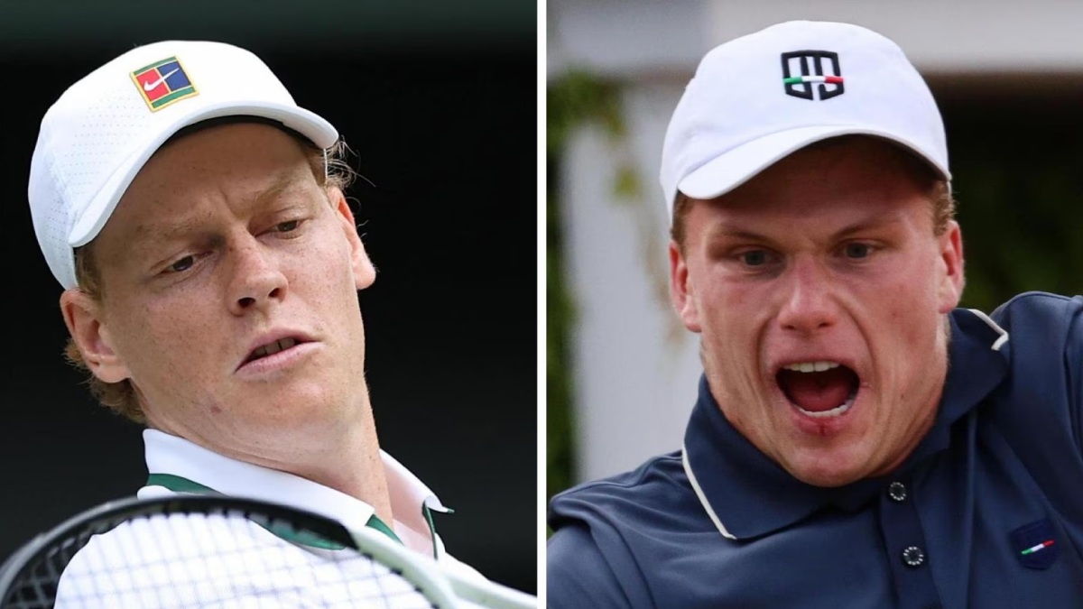 sinner vince e avanza wimbledon