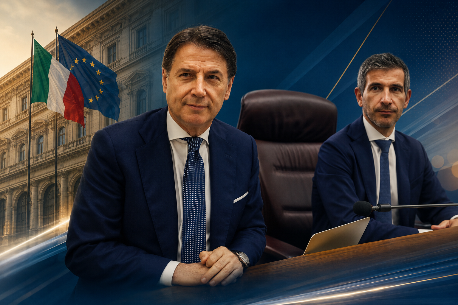 Conte, sul tavolo della commissione Covid la gestione della pandemia