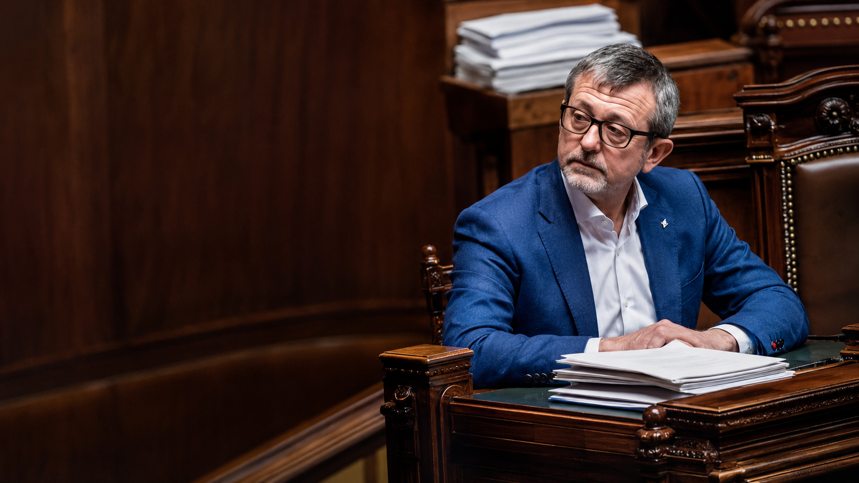 oggi in aula il voto per Delmastro