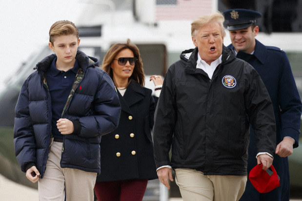 Trump, il figlio è nei guai seri! Cosa succede