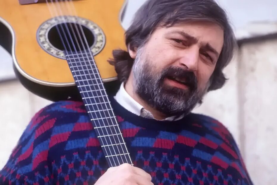 paragone ricorda guccini