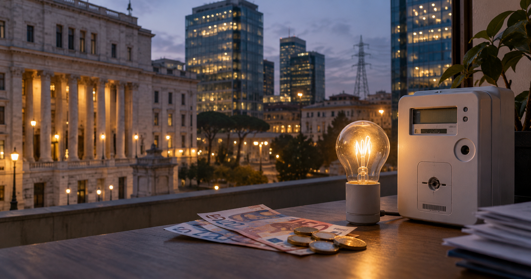 Banche e colossi dell’energia chiamati a contribuire